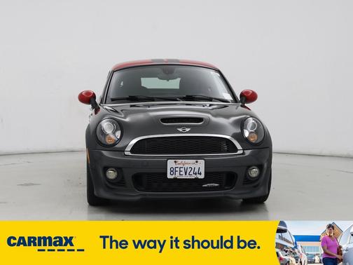 2015 MINI Coupe John Cooper Works