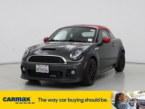2015 MINI Coupe John Cooper Works
