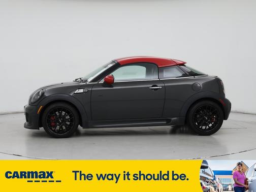 2015 MINI Coupe John Cooper Works