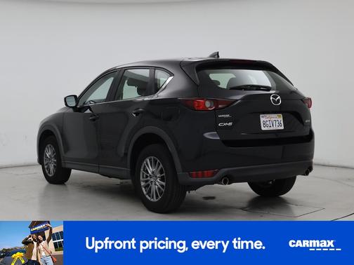 2018 Mazda CX-5 Sport