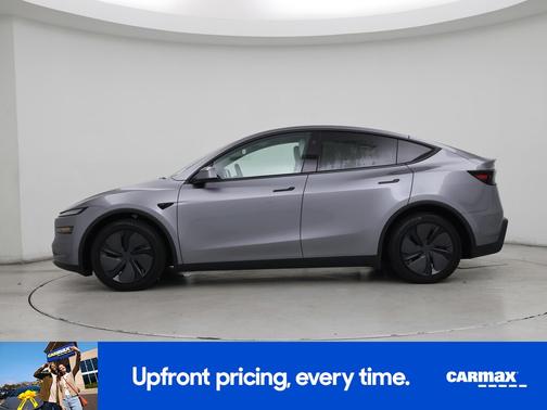 2026 Tesla Model Y Long Range