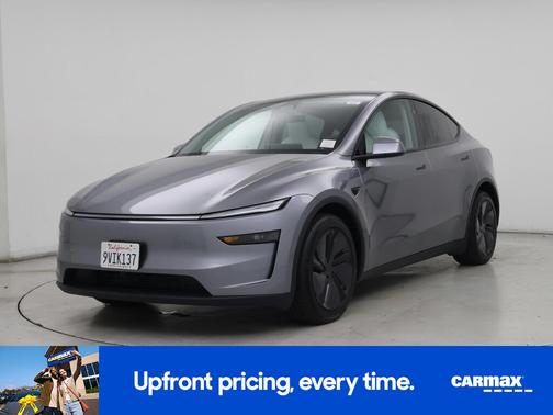 2026 Tesla Model Y Long Range