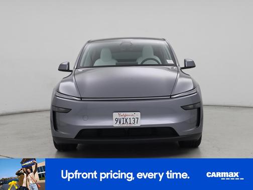 2026 Tesla Model Y Long Range