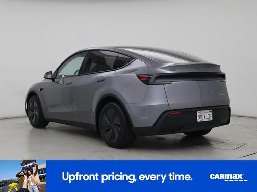 2026 Tesla Model Y Long Range
