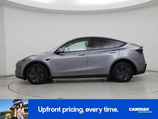 2026 Tesla Model Y Long Range