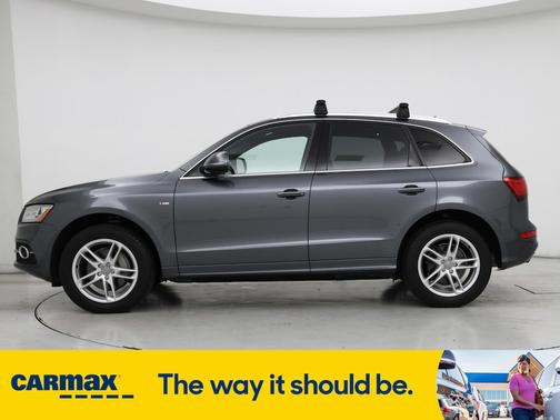 2016 Audi Q5 Premium Plus