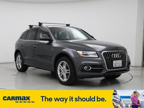 2016 Audi Q5 Premium Plus