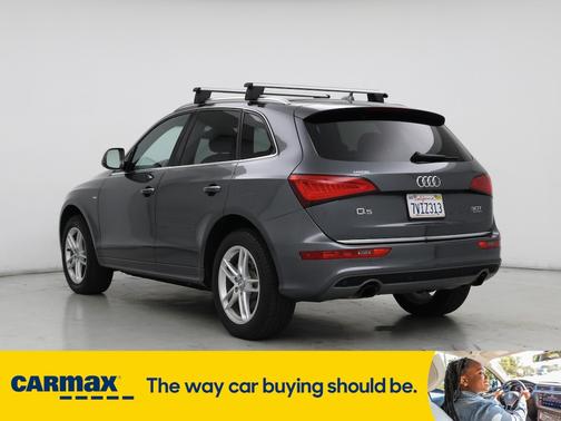 2016 Audi Q5 Premium Plus