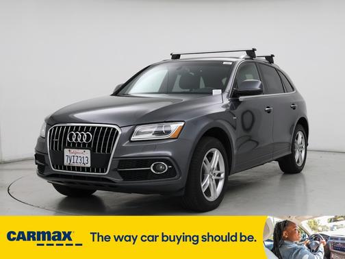 2016 Audi Q5 Premium Plus