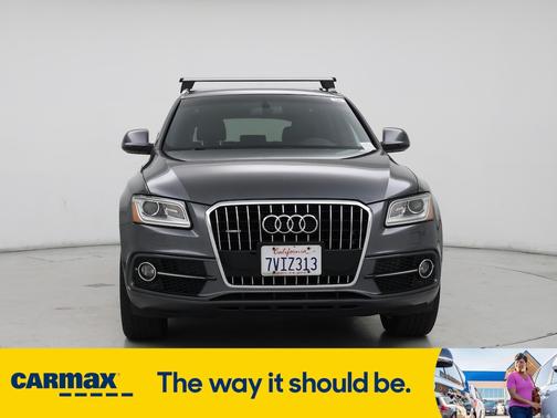 2016 Audi Q5 Premium Plus