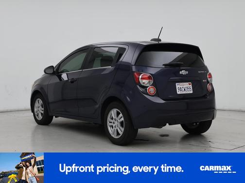 2015 Chevrolet Sonic LT