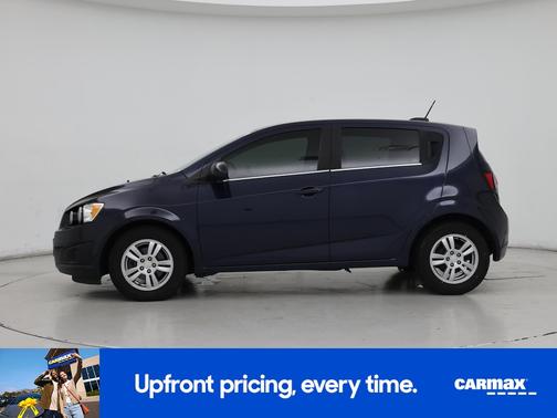 2015 Chevrolet Sonic LT