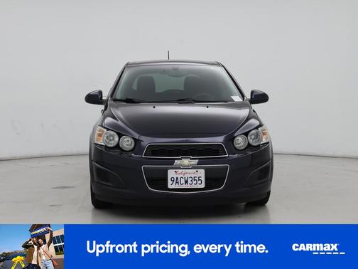 2015 Chevrolet Sonic LT