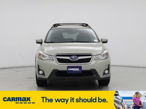 2016 Subaru Crosstrek Limited