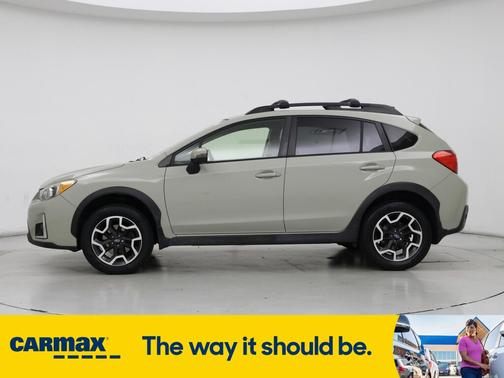 2016 Subaru Crosstrek Limited