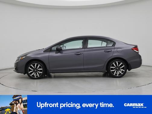 2014 Honda Civic EX-L