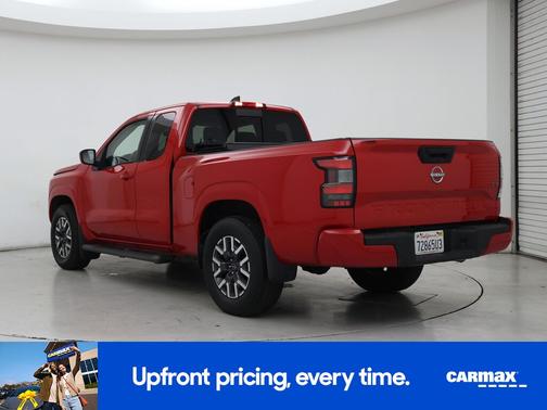 2023 Nissan Frontier SV