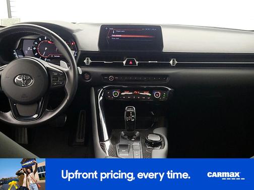 2022 Toyota Supra 3.0 Premium