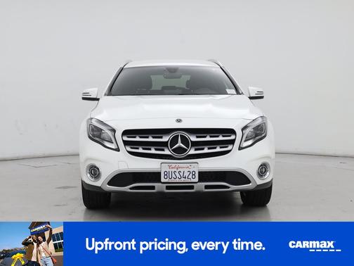 2020 Mercedes-Benz GLA 250 