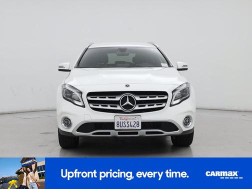 2020 Mercedes-Benz GLA 250 