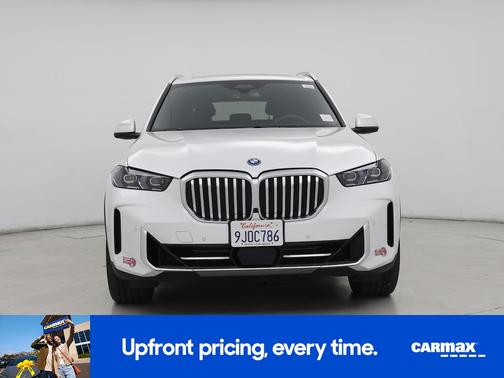 2024 BMW X5 PHEV xDrive50e