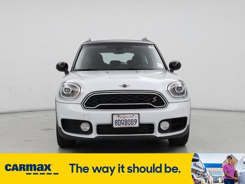 2018 MINI Countryman S