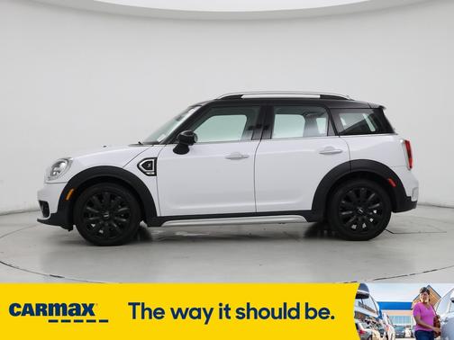 2018 MINI Countryman S
