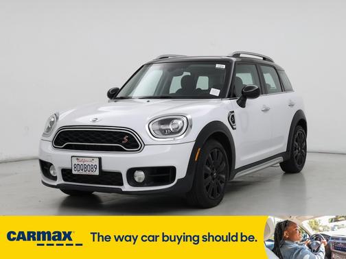 2018 MINI Countryman S