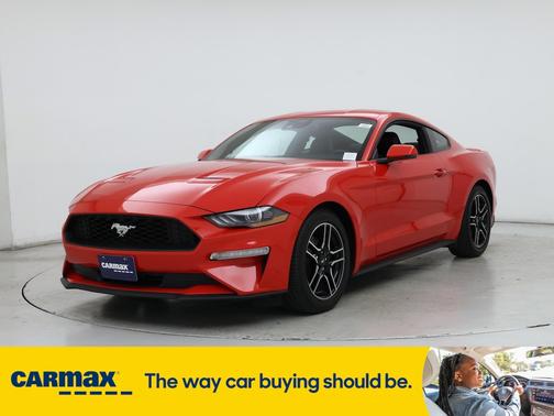 2022 Ford Mustang Ecoboost Premium