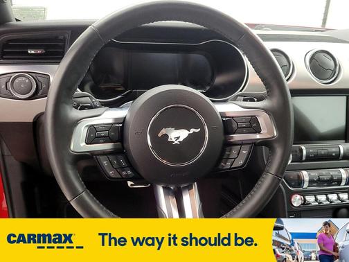 2022 Ford Mustang Ecoboost Premium