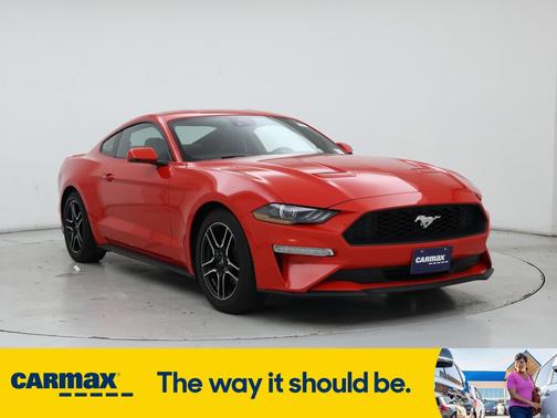 2022 Ford Mustang Ecoboost Premium
