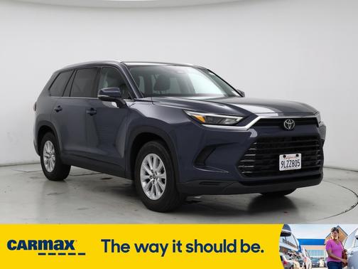 2024 Toyota Grand Highlander XLE