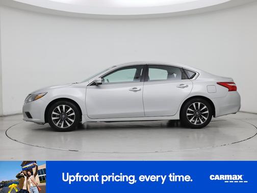 2017 Nissan Altima SL