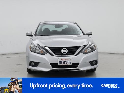 2017 Nissan Altima SL