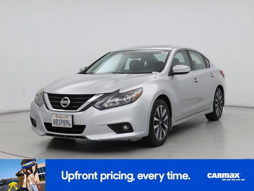 2017 Nissan Altima SL