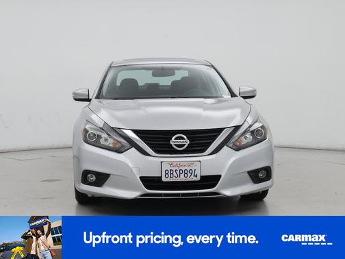 2017 Nissan Altima SL