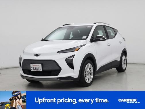 2023 Chevrolet Bolt EUV LT