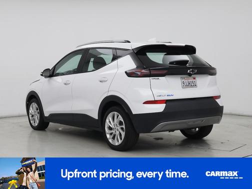 2023 Chevrolet Bolt EUV LT