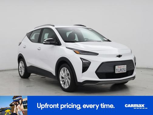 2023 Chevrolet Bolt EUV LT
