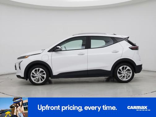 2023 Chevrolet Bolt EUV LT