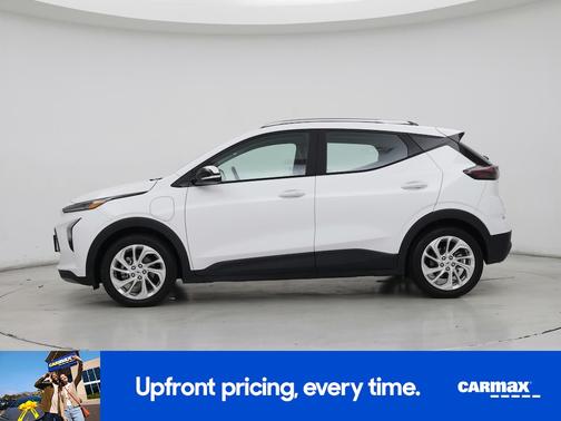 2023 Chevrolet Bolt EUV LT