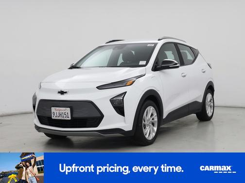 2023 Chevrolet Bolt EUV LT
