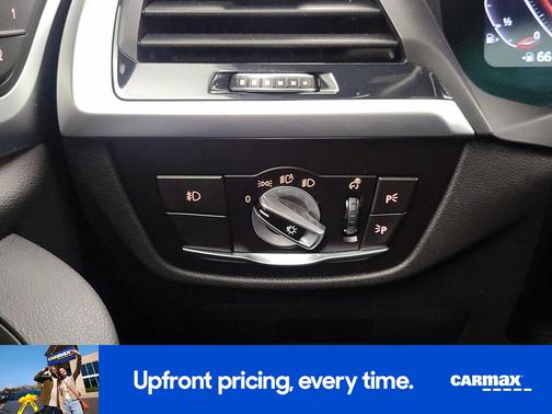 Blue 2021 BMW X3 sDrive30i