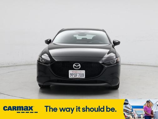 2025 Mazda Mazda3 2.5 S Premium Package