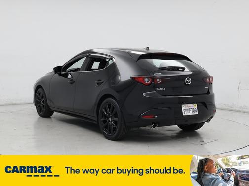 2025 Mazda Mazda3 2.5 S Premium Package
