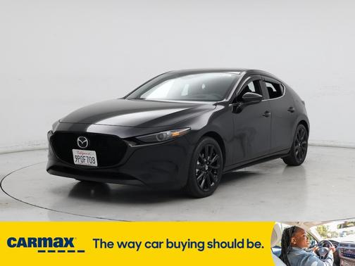 2025 Mazda Mazda3 2.5 S Premium Package