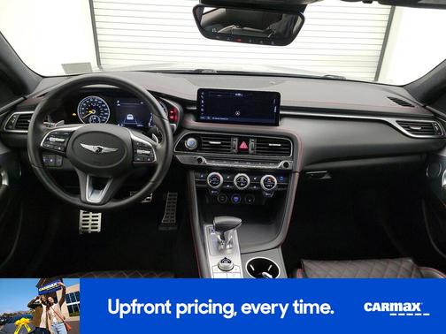 2022 Genesis G70 3.3T