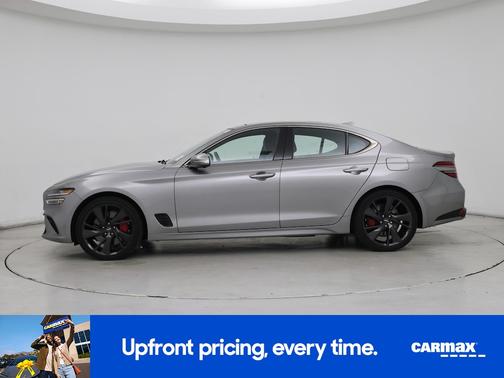 2022 Genesis G70 3.3T