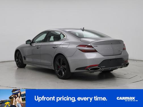 2022 Genesis G70 3.3T