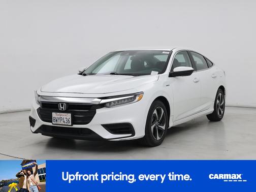 2021 Honda Insight EX